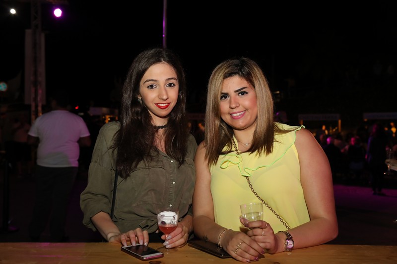 Byblos en Blanc et Rose 2017